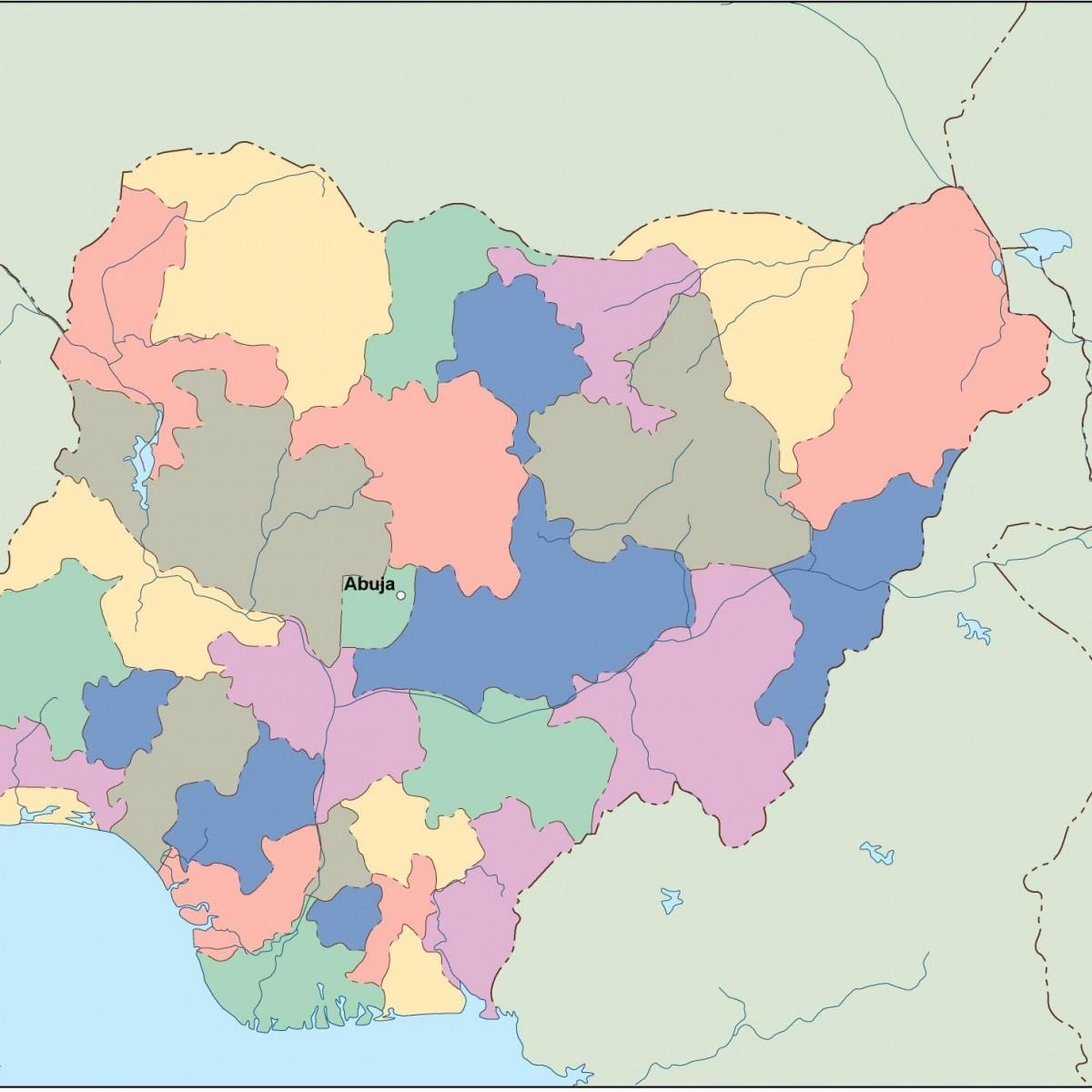 Kartica uređivanje Nigeriji