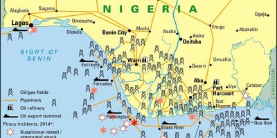 Industrijski karti Nigeriji