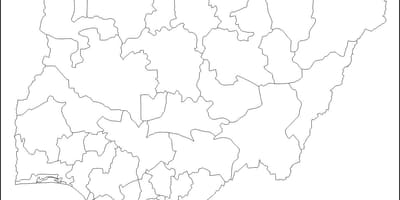 Prazna kartica Nigeriji